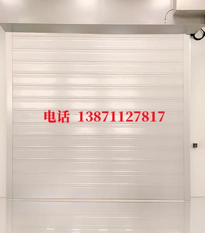 秀山防爆柔性卷帘门
