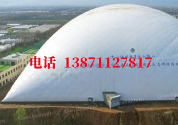 秀山气膜棚卷帘门,电动门